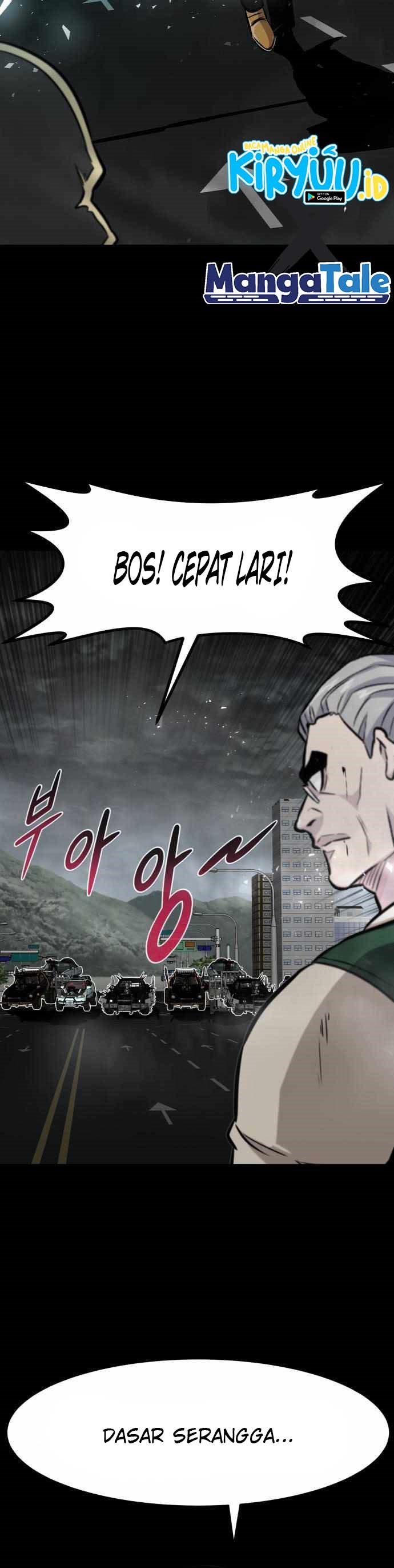 All Rounder Chapter 37 Bahasa Indonesia