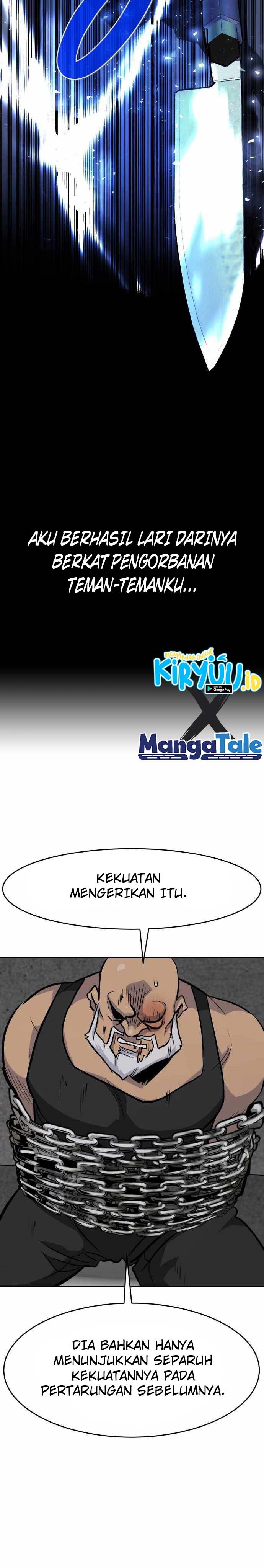 All Rounder Chapter 37 Bahasa Indonesia