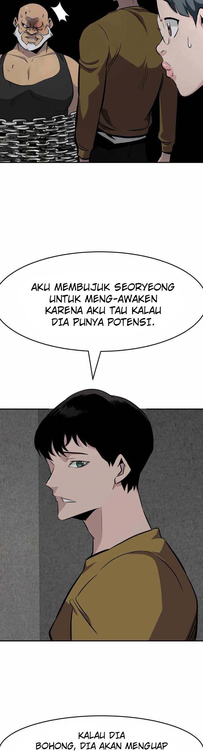 All Rounder Chapter 37 Bahasa Indonesia