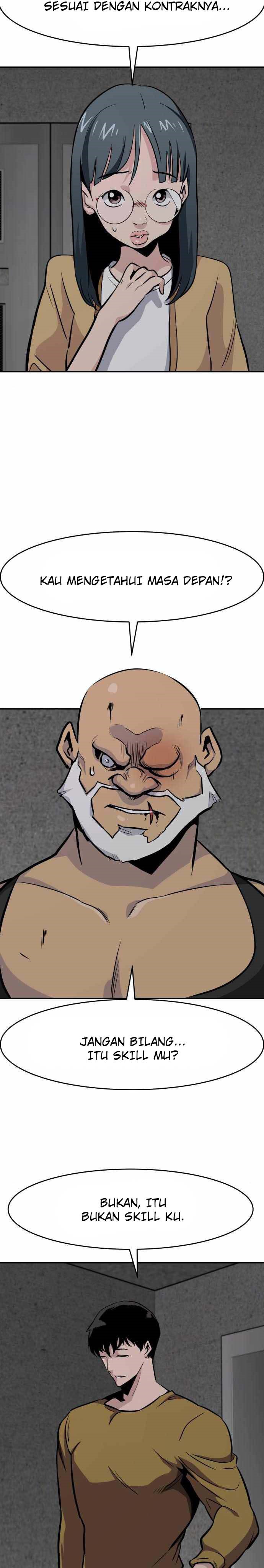 All Rounder Chapter 37 Bahasa Indonesia