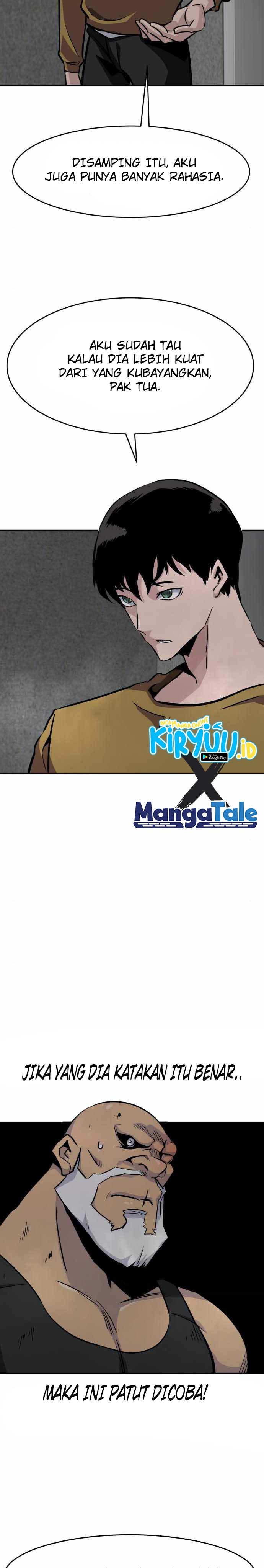 All Rounder Chapter 37 Bahasa Indonesia