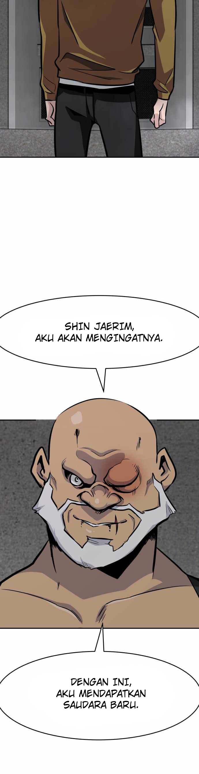 All Rounder Chapter 37 Bahasa Indonesia