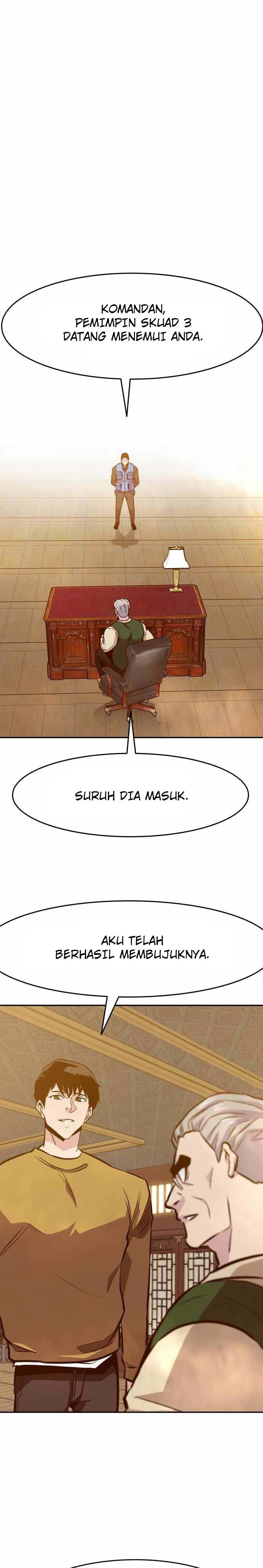 All Rounder Chapter 37 Bahasa Indonesia