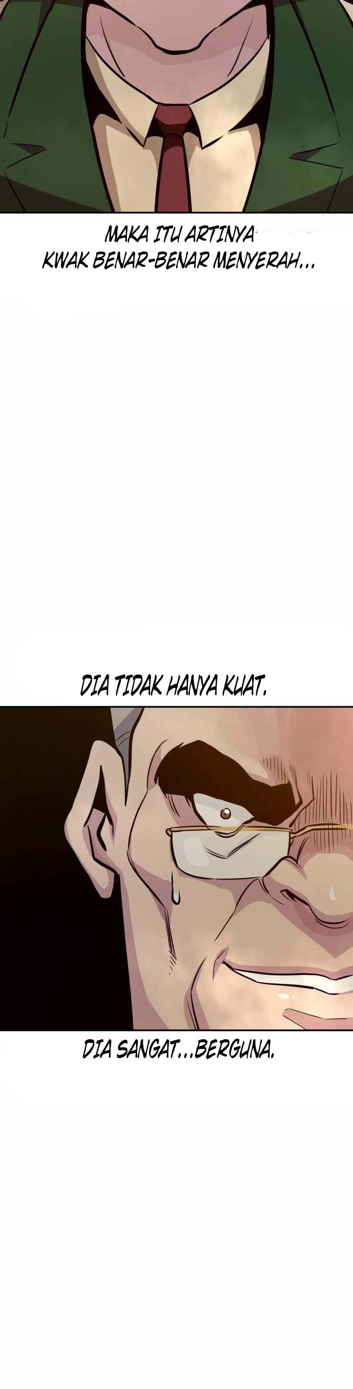 All Rounder Chapter 37 Bahasa Indonesia