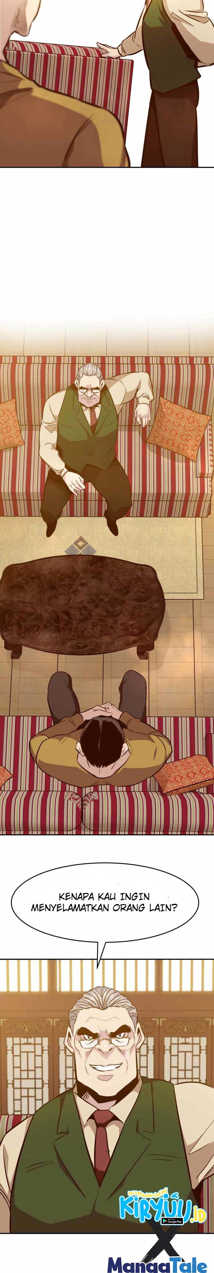 All Rounder Chapter 37 Bahasa Indonesia