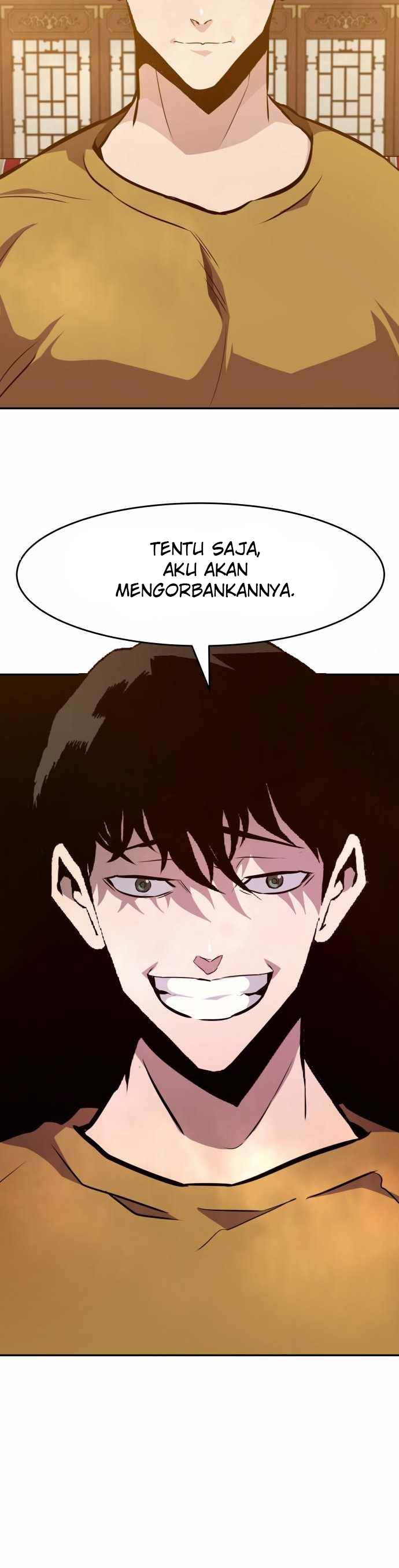 All Rounder Chapter 37 Bahasa Indonesia