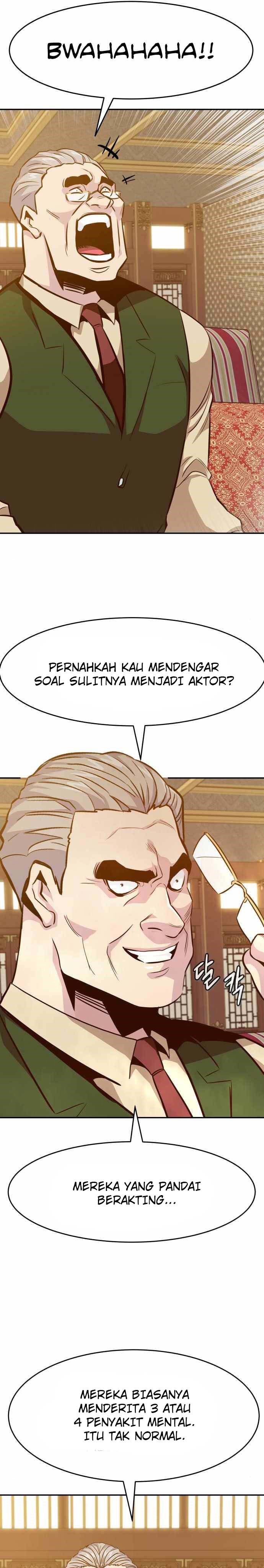 All Rounder Chapter 37 Bahasa Indonesia
