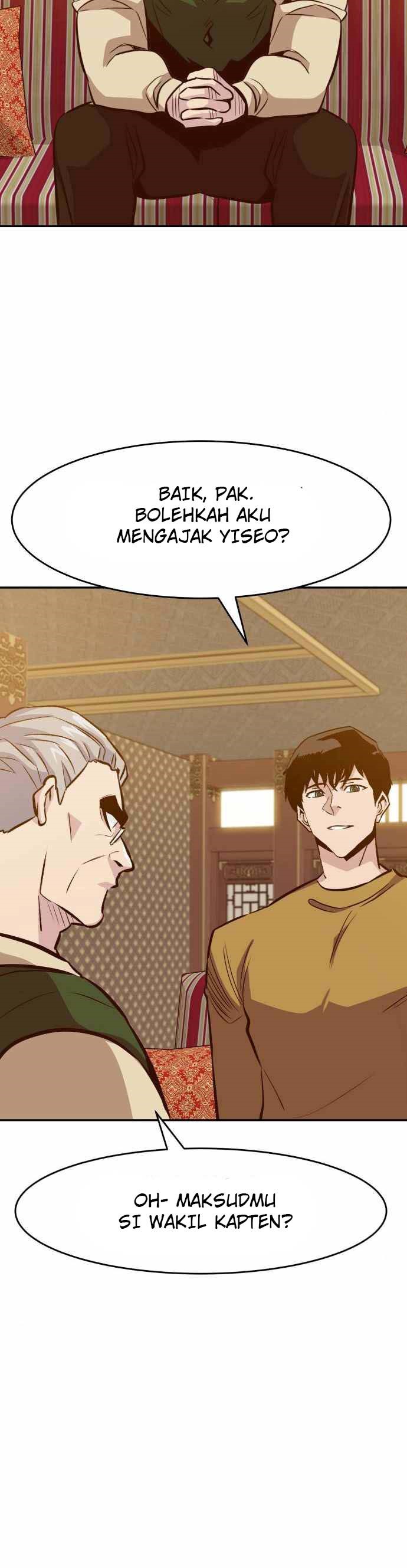 All Rounder Chapter 37 Bahasa Indonesia