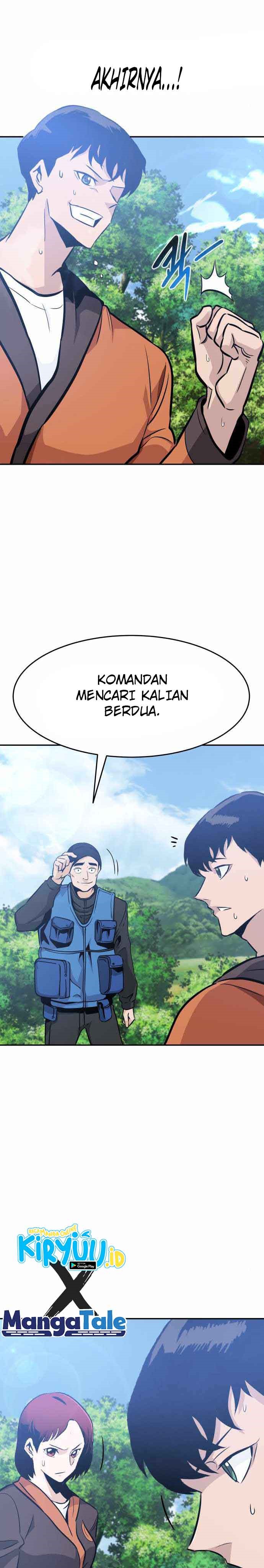 All Rounder Chapter 37 Bahasa Indonesia