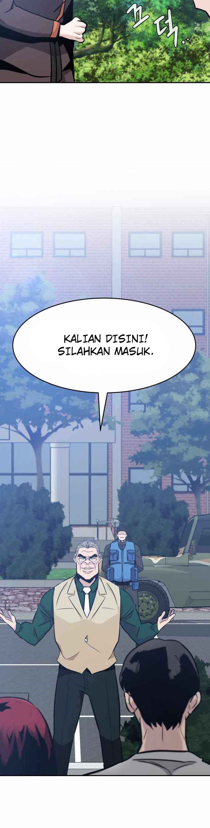 All Rounder Chapter 37 Bahasa Indonesia