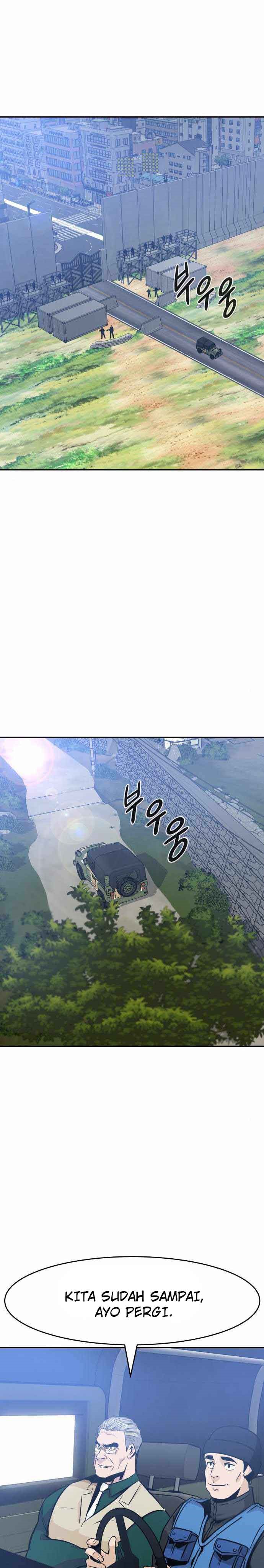 All Rounder Chapter 37 Bahasa Indonesia