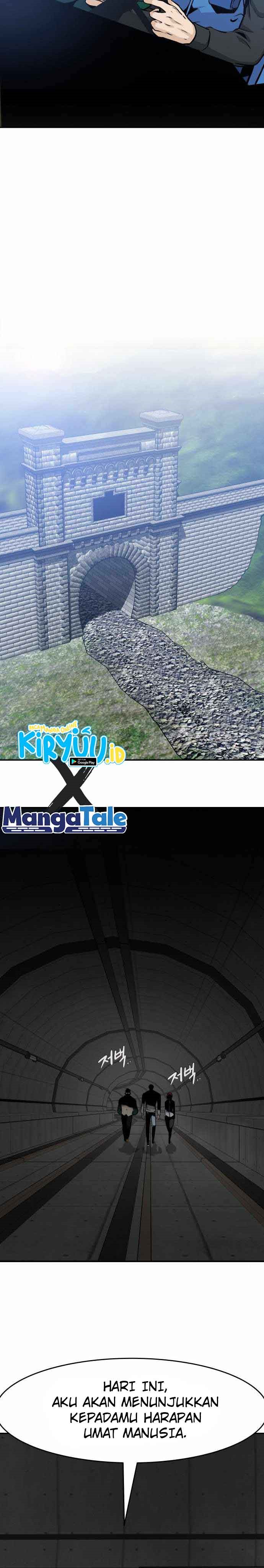 All Rounder Chapter 37 Bahasa Indonesia