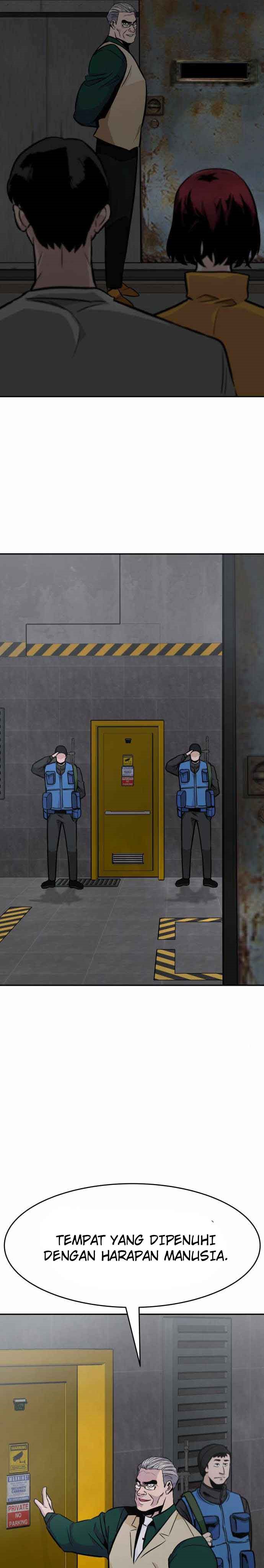 All Rounder Chapter 37 Bahasa Indonesia