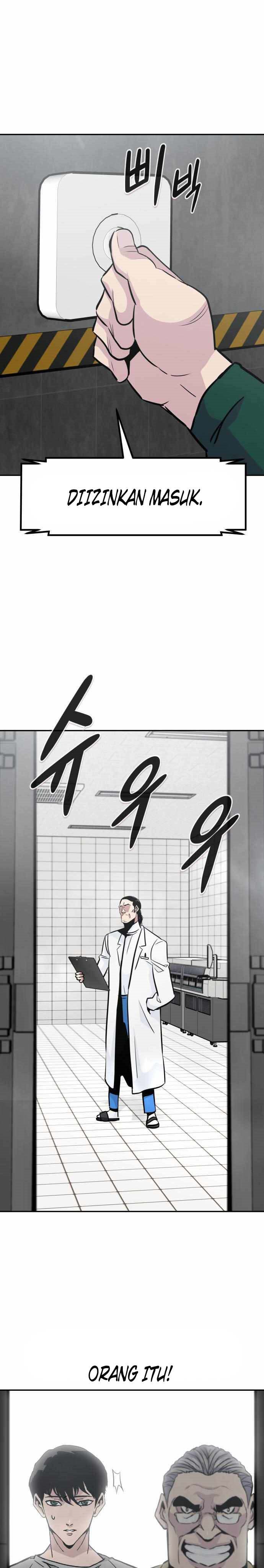 All Rounder chapter 38