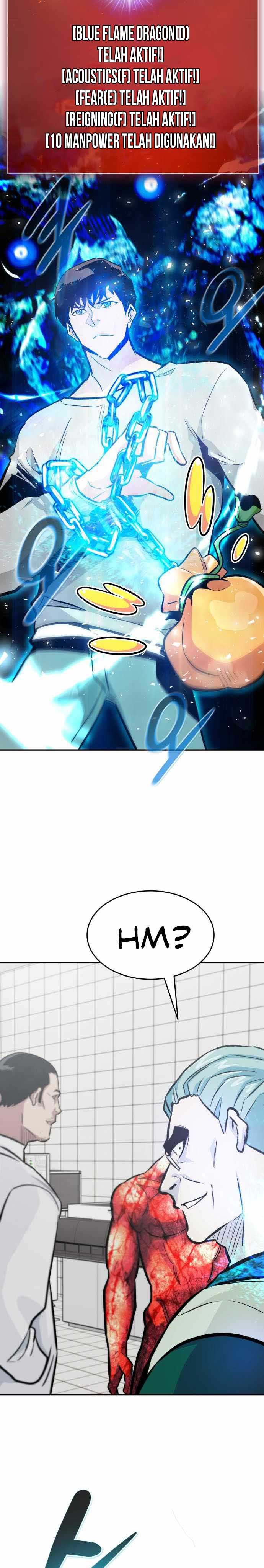 All Rounder chapter 38