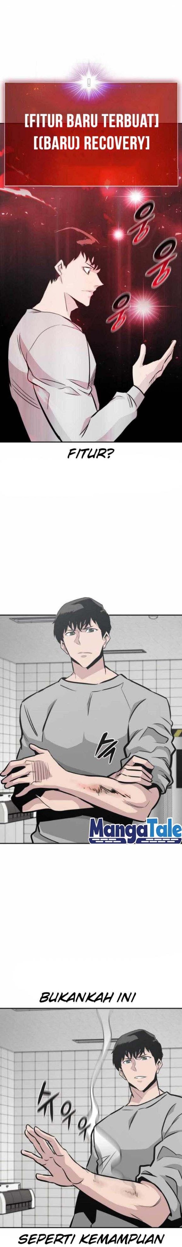 All Rounder Chapter 41 Bahasa Indonesia