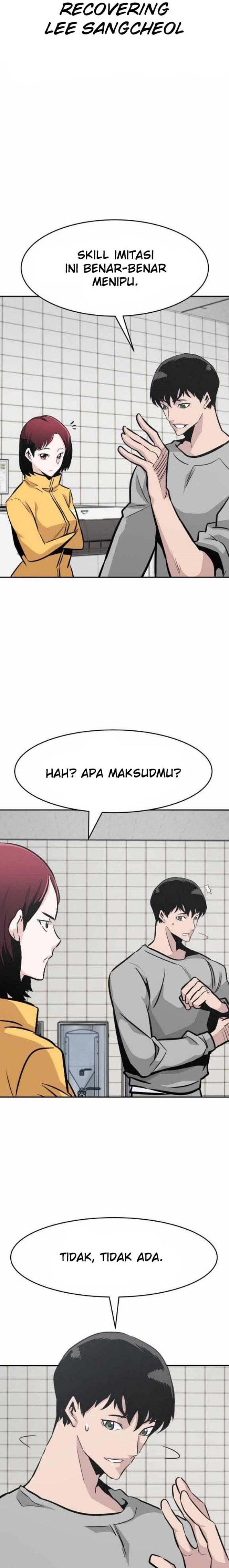 All Rounder Chapter 41 Bahasa Indonesia