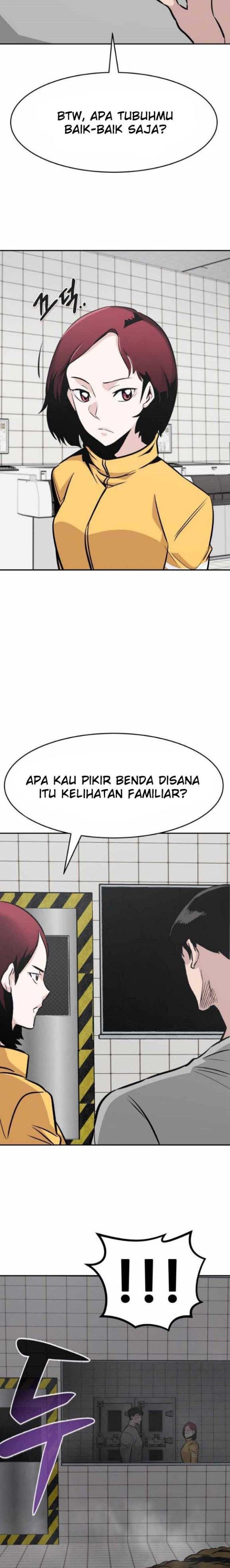 All Rounder Chapter 41 Bahasa Indonesia