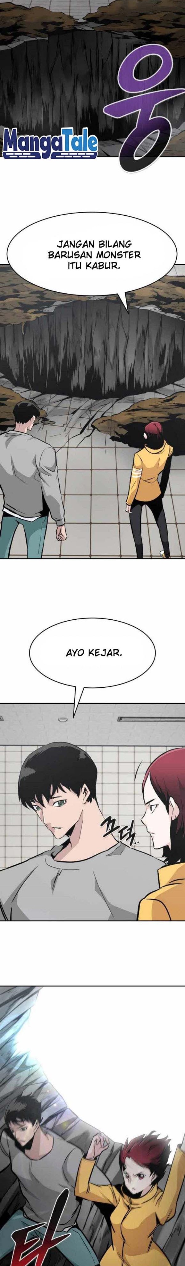 All Rounder Chapter 41 Bahasa Indonesia
