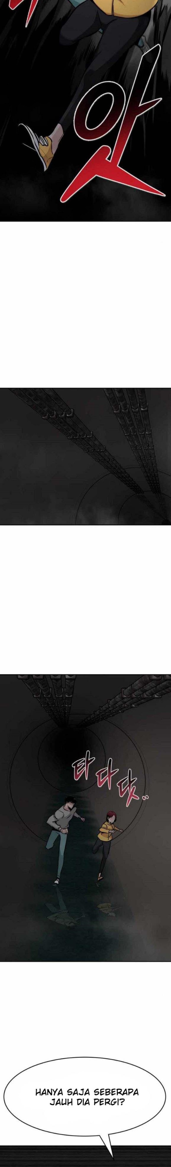 All Rounder Chapter 41 Bahasa Indonesia