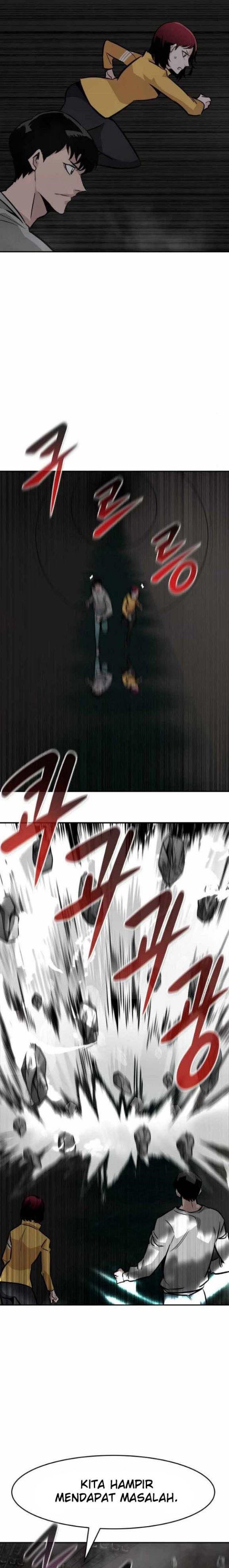 All Rounder Chapter 41 Bahasa Indonesia