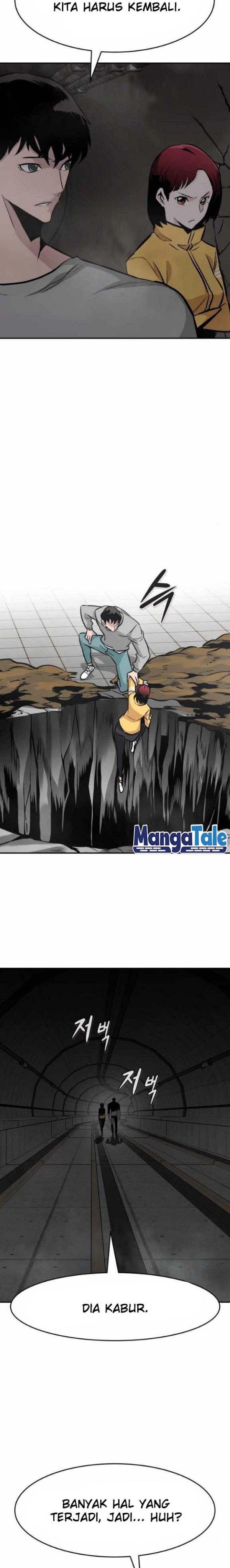 All Rounder Chapter 41 Bahasa Indonesia