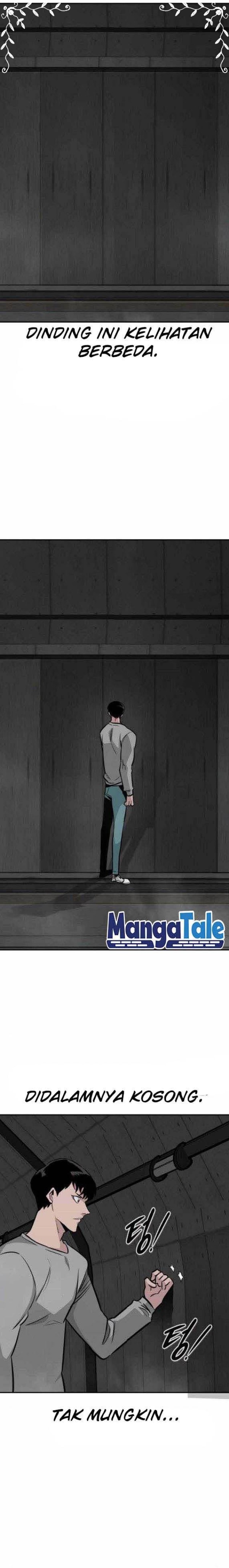 All Rounder Chapter 41 Bahasa Indonesia