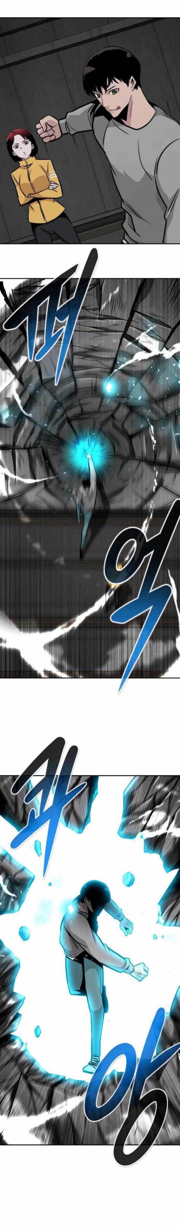 All Rounder Chapter 41 Bahasa Indonesia