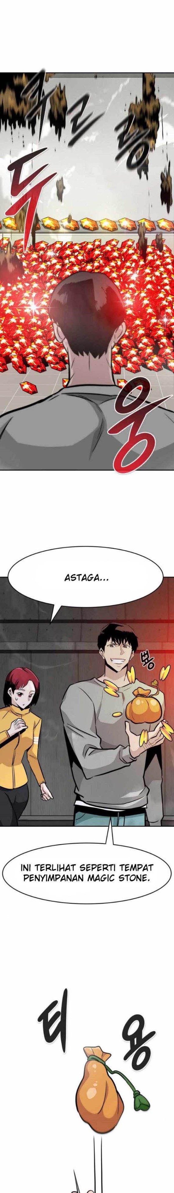 All Rounder Chapter 41 Bahasa Indonesia