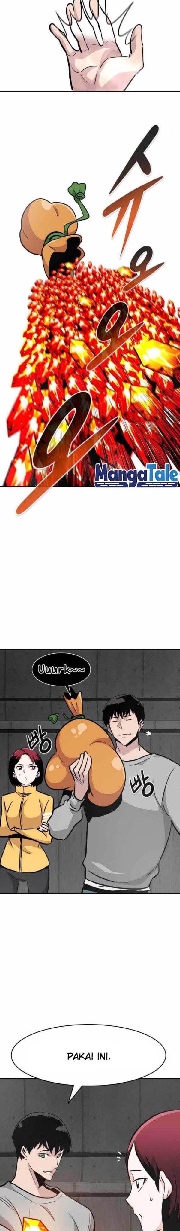 All Rounder Chapter 41 Bahasa Indonesia