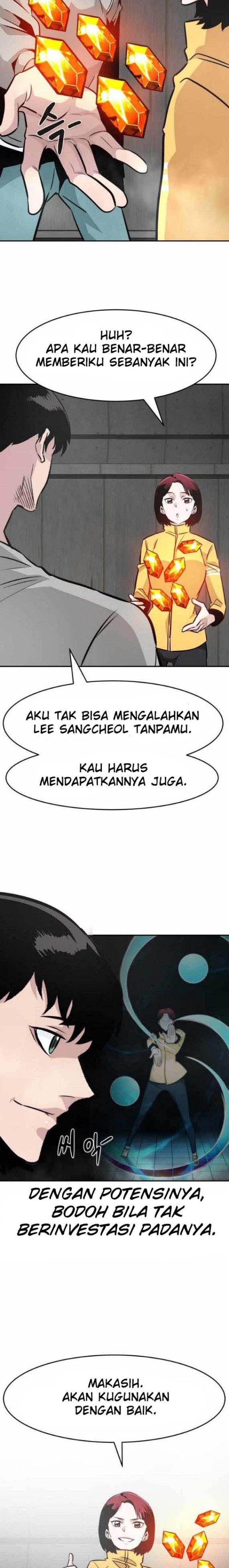All Rounder Chapter 41 Bahasa Indonesia