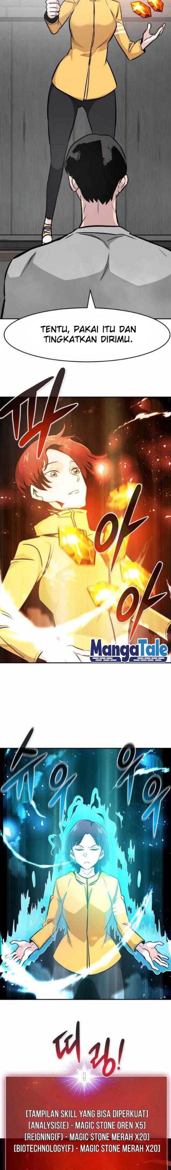 All Rounder Chapter 41 Bahasa Indonesia