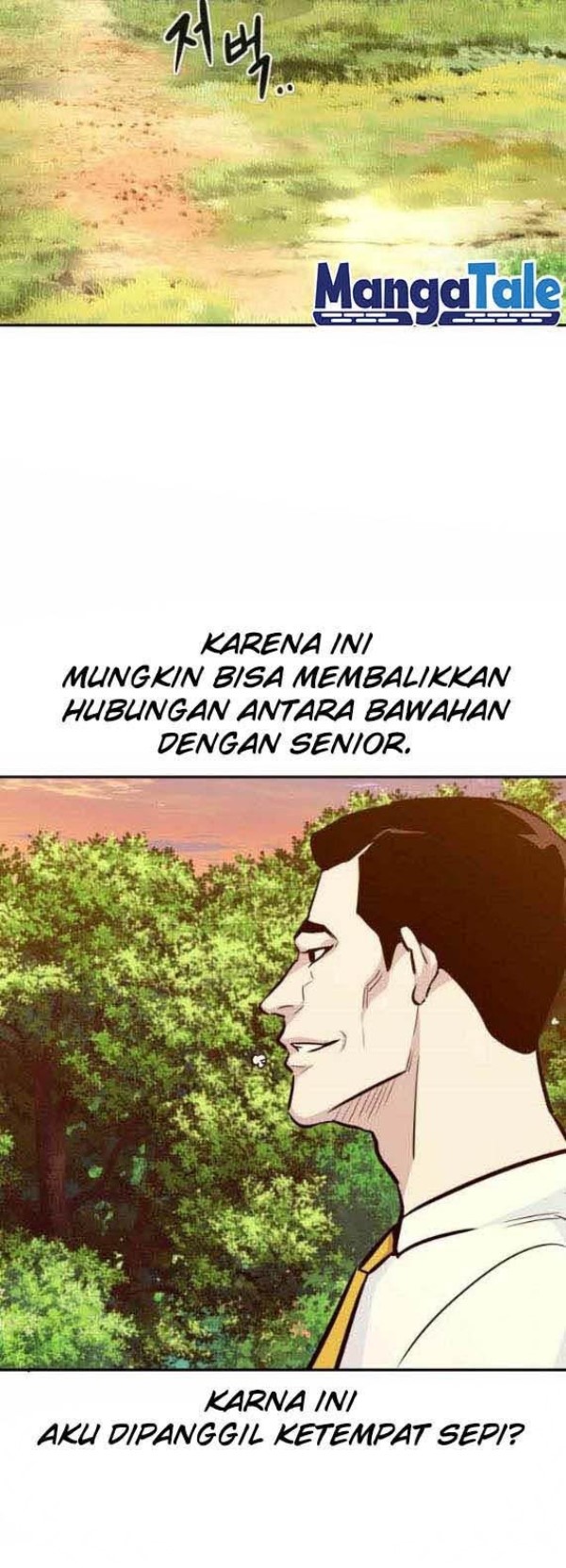 All Rounder Chapter 41 Bahasa Indonesia