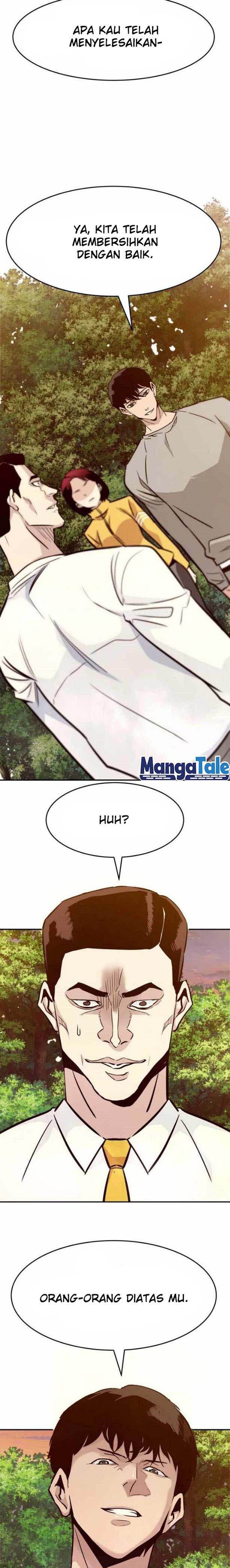 All Rounder Chapter 41 Bahasa Indonesia