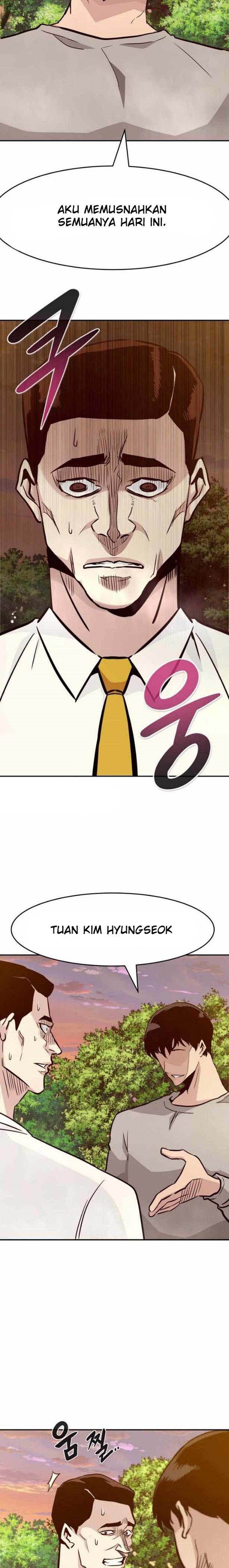 All Rounder Chapter 41 Bahasa Indonesia