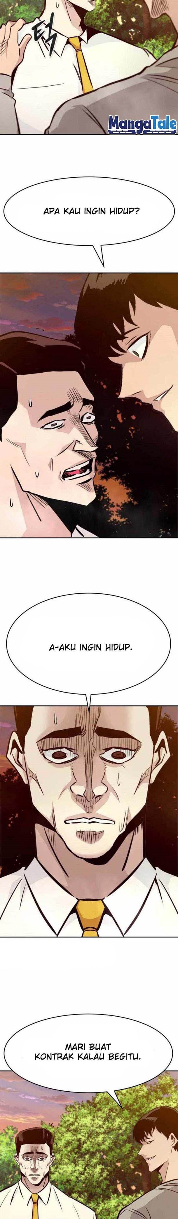 All Rounder Chapter 41 Bahasa Indonesia