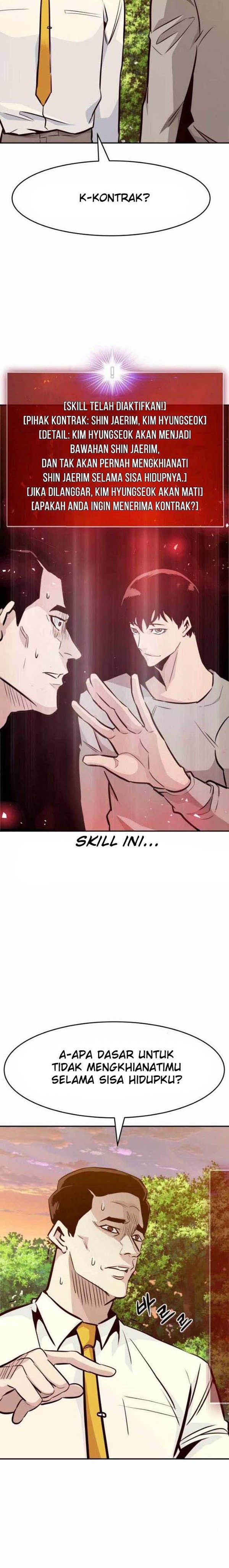 All Rounder Chapter 41 Bahasa Indonesia