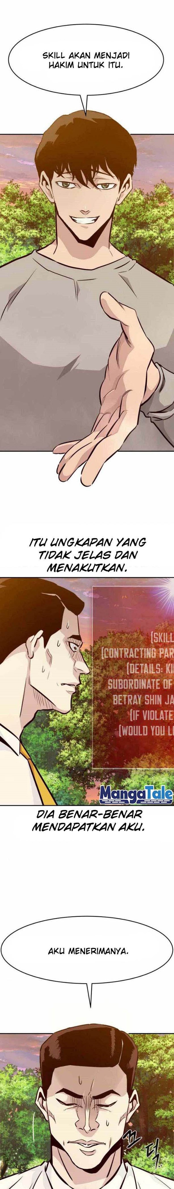All Rounder Chapter 41 Bahasa Indonesia