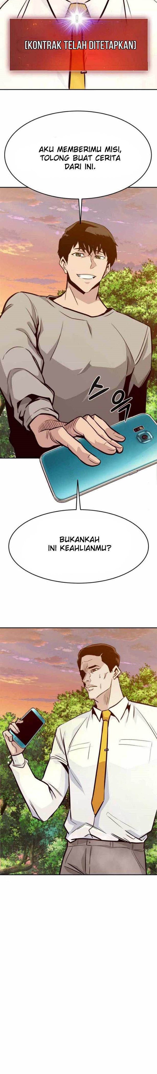 All Rounder Chapter 41 Bahasa Indonesia
