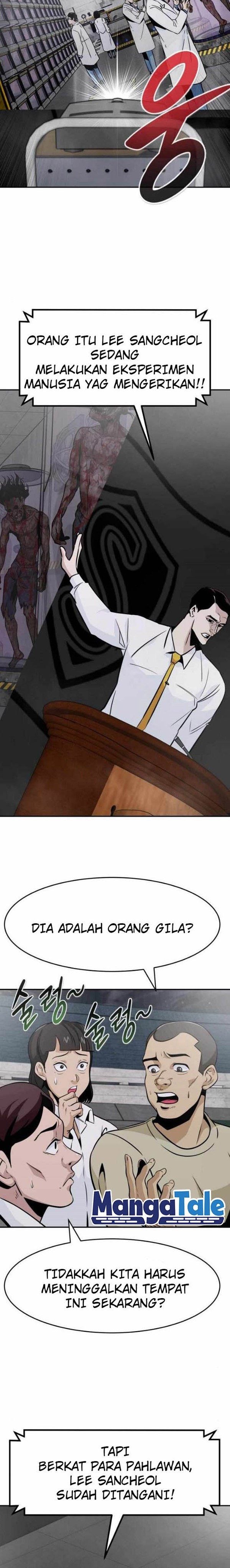 All Rounder Chapter 41 Bahasa Indonesia