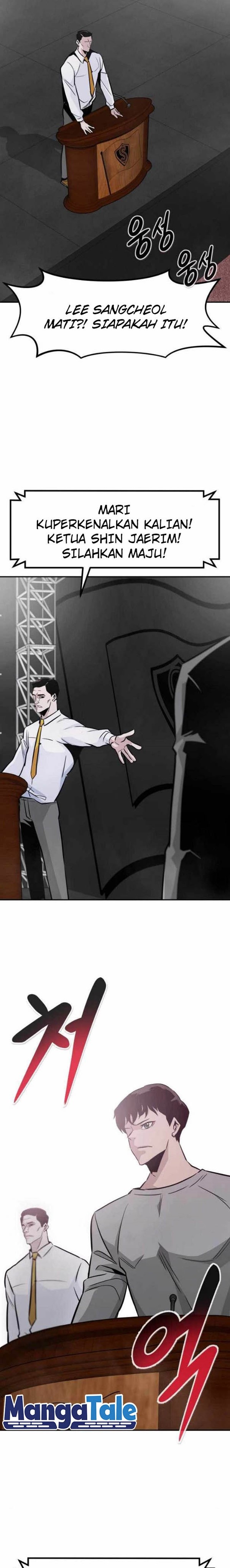 All Rounder Chapter 41 Bahasa Indonesia