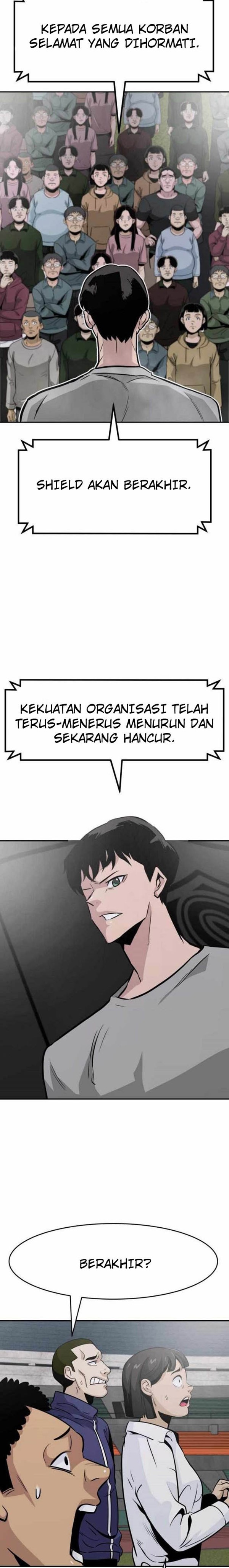 All Rounder Chapter 41 Bahasa Indonesia
