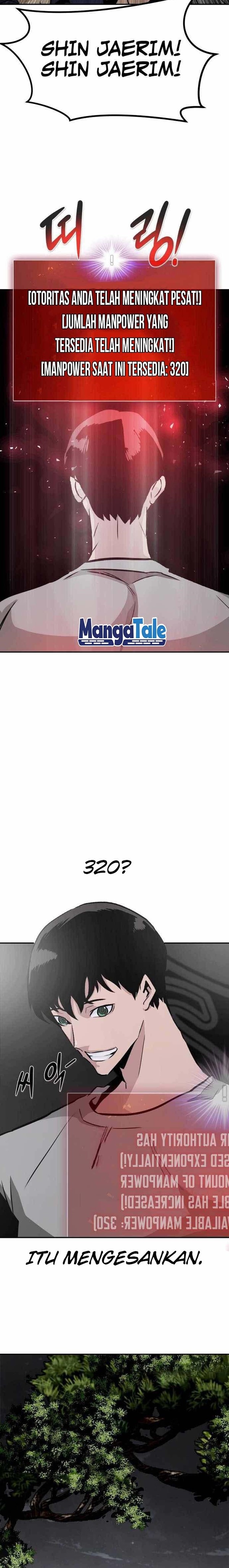 All Rounder Chapter 41 Bahasa Indonesia