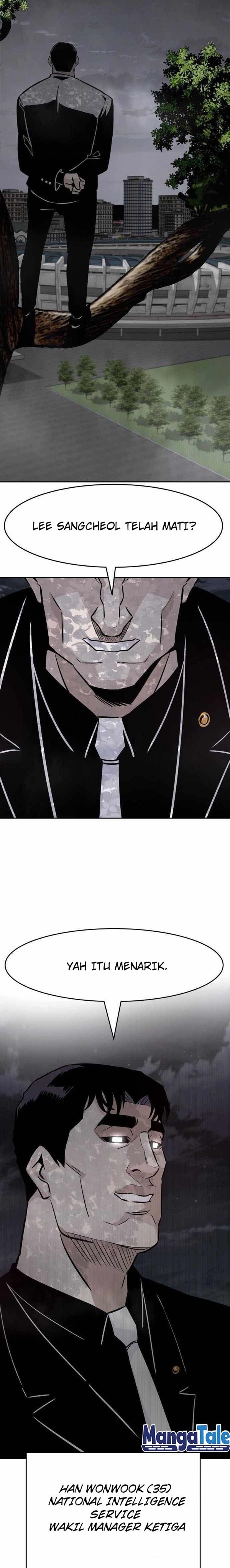 All Rounder Chapter 41 Bahasa Indonesia