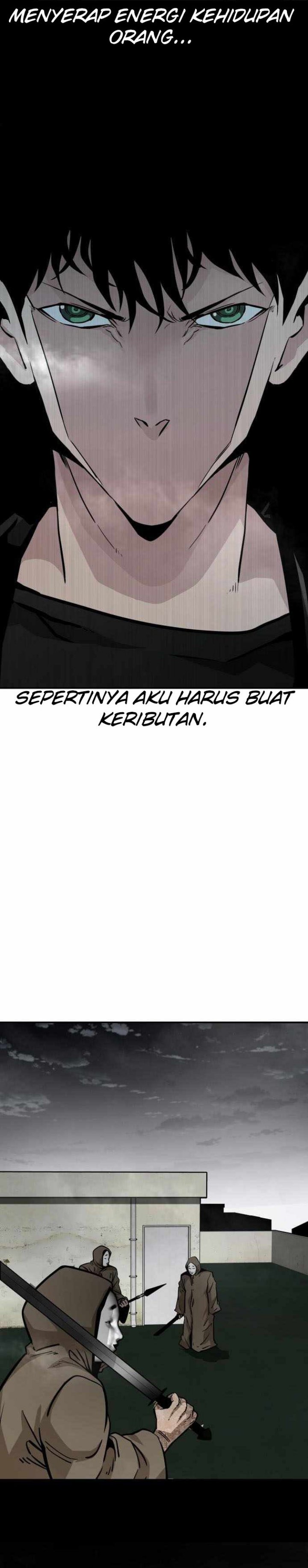 All Rounder chapter 58