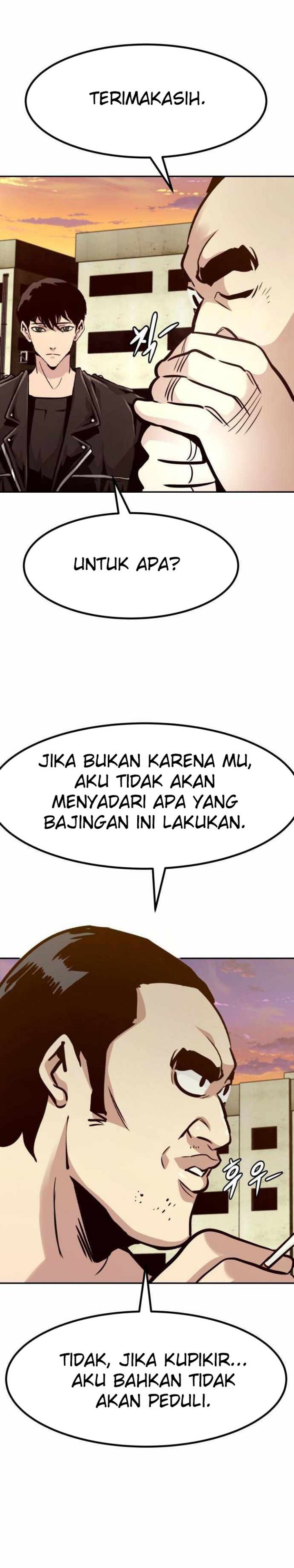 All Rounder chapter 58