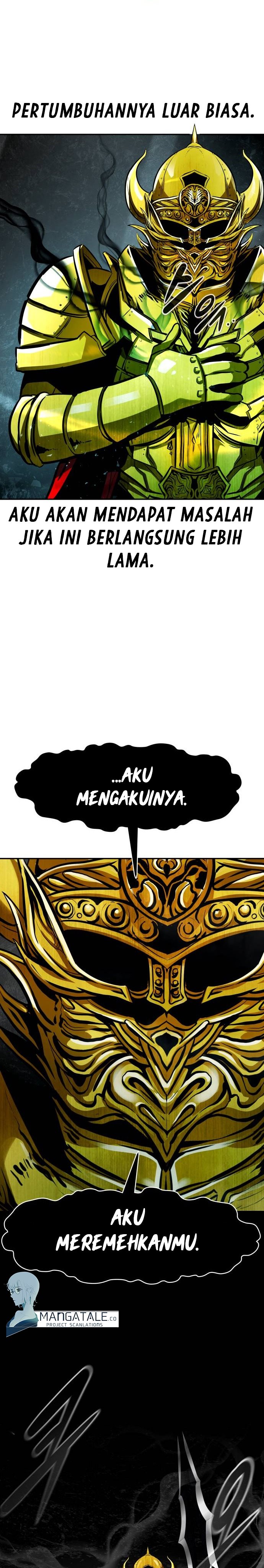 All Rounder chapter 69