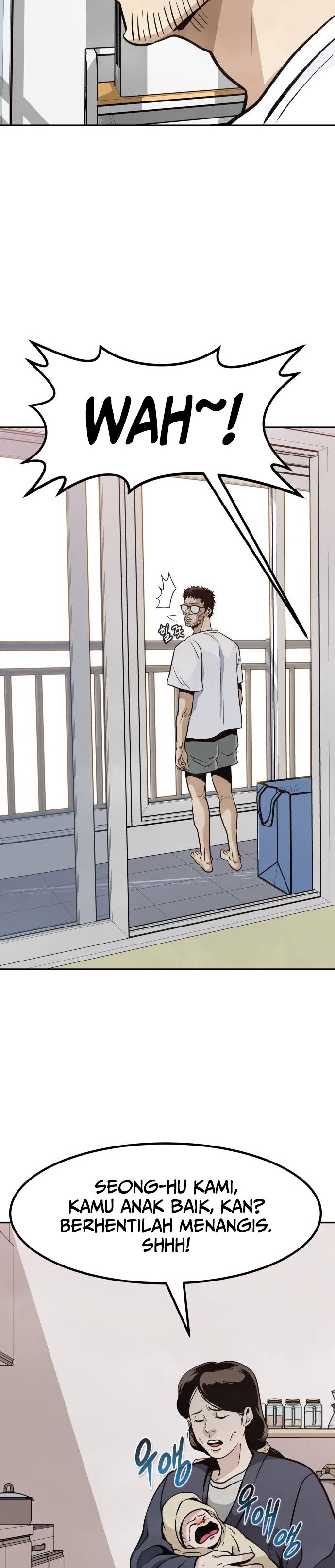 All Rounder Chapter 71 Bahasa Indonesia