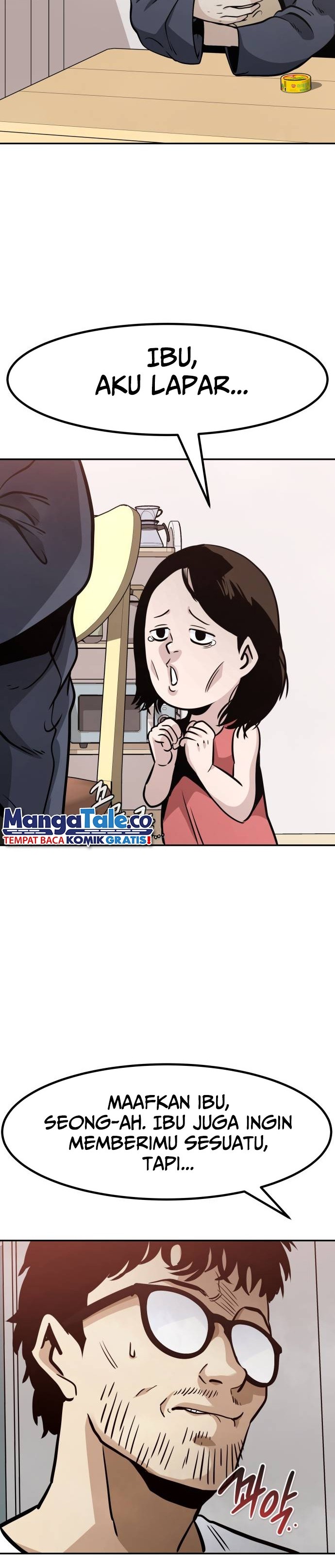 All Rounder Chapter 71 Bahasa Indonesia