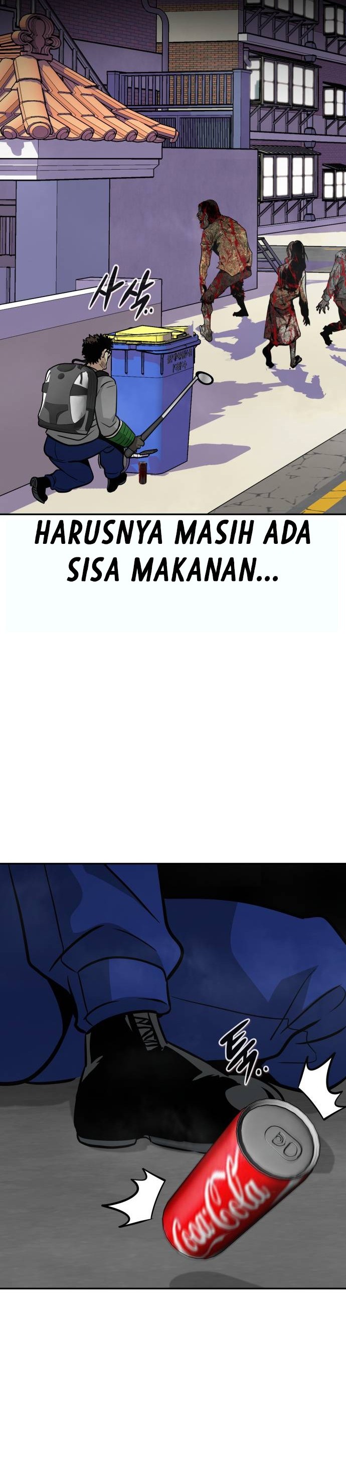 All Rounder Chapter 71 Bahasa Indonesia